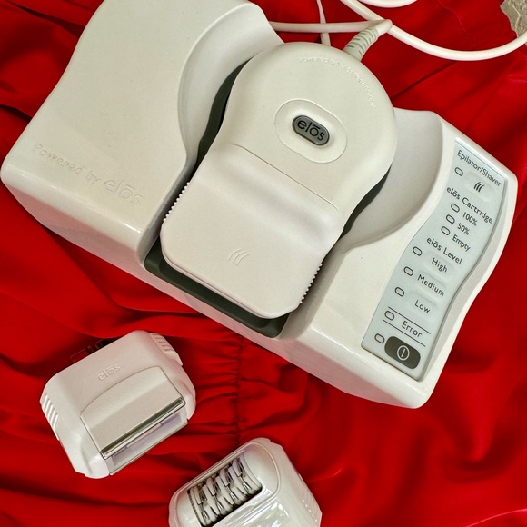 ME Smooth Permanent Hair Reduction lluminage
Beauty Elos Tech HU-CO00341 - Picture 9 of 12